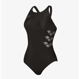 녹터널 도트 원피스 레이서백 A5FL1LO08_BRW