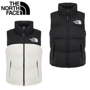 노스페이스 NV1DR95 여성 1996 레트로 눕시 패딩조끼 다운 베스트