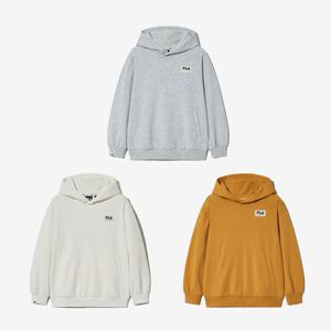 [휠라키즈] 베이직 후드 맨투맨 3종택1 (FK2POG3103X) (3종 택1)