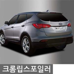 크롬 립스포일러 코란도C 2013 2P 차량몰딩