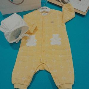 아가방 CB01 코타 삼중지 오픈우주복(모자) 01S727505