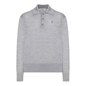 25FW 아미 Ami De Coeur 폴로 HPL406KN0066050