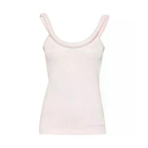 24SS 알렉산더 맥퀸 알렉산더 맥퀸 탑 With 로고 785597QLADK5119