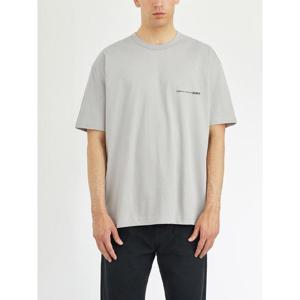25SS 꼼데가르송 맨즈 T 셔츠 LFOT023S25GREY