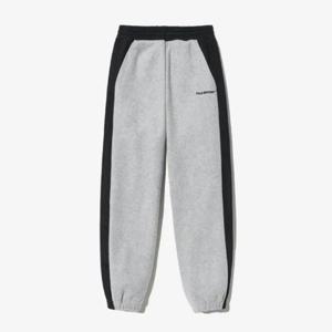 휠라키즈바지 TQJ FK2FPG4201X-MLY 우븐배색 플리스 조거팬츠