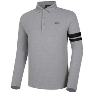 [와이드앵글]CO 에센셜 RIB 카라 폴로 티셔츠  WMW24292MK