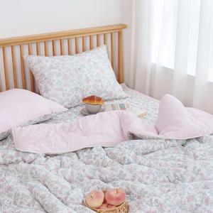 [샤이닝홈]더블리 플로리팜 모달 차렵이불 SS