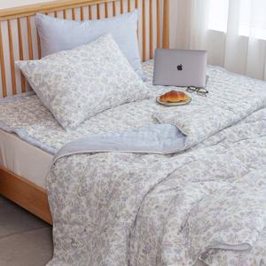 [샤이닝홈]더블리 플로리팜 모달 차렵이불 Q