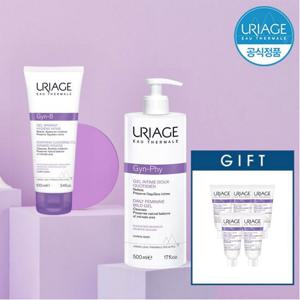 유리아쥬 진피 마일드 젤 500ml+진-8 100ml +GIFT