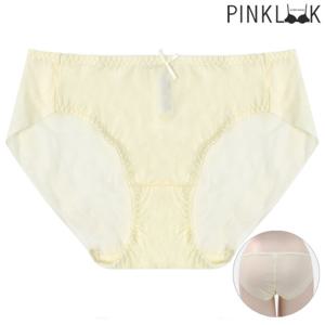 [핑크룩] 데이심플 노라인팬티/아이보리