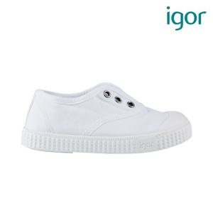 트래드후스 이고르 IGOR 베리 스니커즈 화이트 (현대목동)