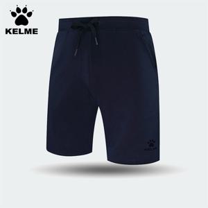 켈미 FT 트레이닝 반바지 네이비 3881317