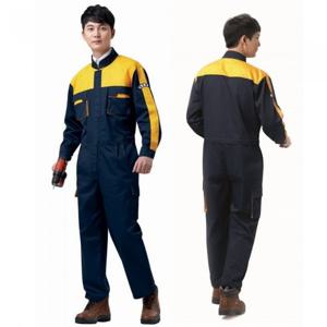 [경신코리아]  KSK 19 춘추 춘하 일체형 작업복 근무