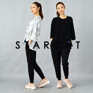 홈트 여성운동복 요가복상의  간절기 빅사이즈티 TL55WQ7