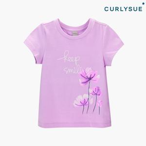 [컬리수] 바이올렛 플로티셔츠 CPM1GATS10 [여름]