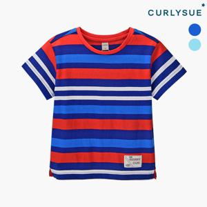 [컬리수] 멀티콤비 스트라이프티셔츠 CPM1GQTS54 [여름]