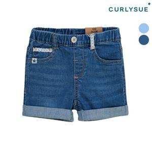 [컬리수] 르윗3.5부 데님팬츠(슬림핏) COM1XADN02 [여름]