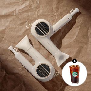 JMW 에어플립 BLDC 항공모터 1700W 컴팩트 접이식 드라이기 MCF5A02B