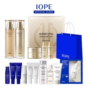 [15% 더블쿠폰][단독] 아이오페 슈퍼바이탈 2종 세트