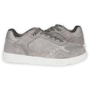 디몬트 디올 남성 B27 로우탑 스니커즈(그레이) 3SN272ZEC H858