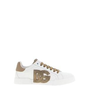 돌체앤가바나   스니커즈 FW25 CK2341AI4118Z080 6185927 Beige