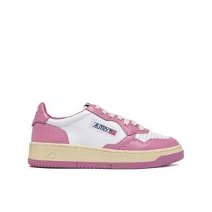 오트리   스니커즈 FW25 AULW WB61 5884645 Pink  Purple