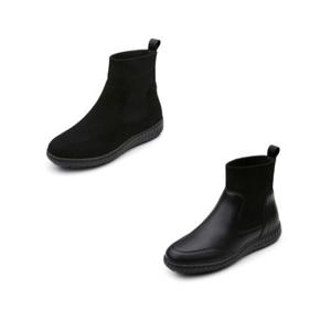 [비밀특가]금강제화 프리웨이 여성 스판 앵클 스니커즈 RICBOS5851WFRE 2종 택1