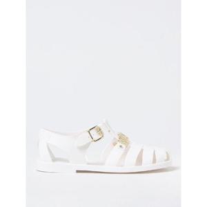 모스키노 꾸뛰르   샌들 SS25 MA16501G1MM20100 100 5537486 White