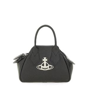 비비안웨스트우드   미니백 FW25 5C010006WS000DN403 3246161 BLACK