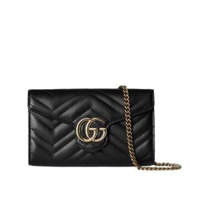 구찌   크로스백 FW25 837745 AAET8 6227894 Black