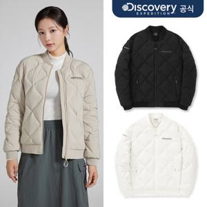 [디스커버리] 여성 디하스 튜브 구스다운 경량패딩 3종 택1  DWDJ80046-SET