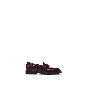 스티브매든   로퍼 FW25 SMSADISON627 6327028 Bordeaux