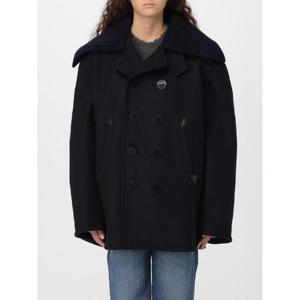 디스퀘어드2   여성 코트 FW24 S75AA0428S53003 524 6277074 Navy