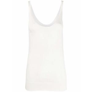 끌로에   민소매 티셔츠 SS22 CHC22SMH04560107 491453 White