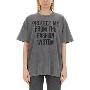 모스키노   반팔 티셔츠 SS24 071204421888 2560140 GREY