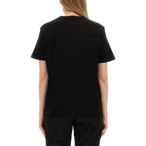 골든구스   반팔 티셔츠 FW25 GWP01220P00059390100 851172 BLACK