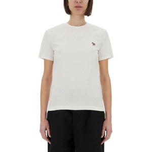 폴스미스   반팔 티셔츠 FW25 W2R G799 EP184601 2367956 WHITE