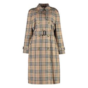 버버리   여성 트렌치 코트 FW23 8072716145553A7028 2583764 Beige