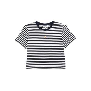 메종키츠네   반팔 티셔츠 FW25 PW00118KJ70260392 6135055 Blue