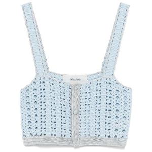 포르테포르테   뷔스티에 SS25 13938MYTOP 5625987 One Color