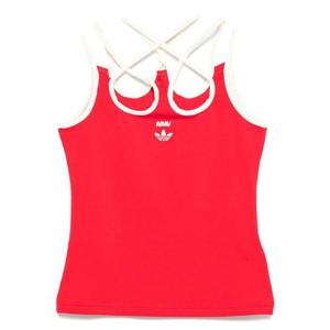 아디다스 X 아바바브   탱크탑 FW25 JP4856   5716444 RED