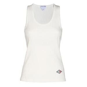 보테가베네타   민소매 티셔츠 SS25 799592V3Z609071 4888546 CHALK