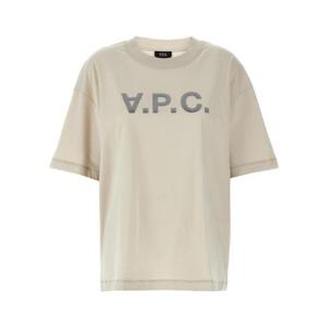 아페쎄   반팔 티셔츠 SS25 COHBOM26385AAE 4969275 Beige