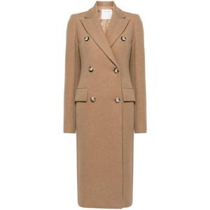 스포트막스  MORGANA 모르가나 여성 코트 FW24 22016022600010 2907736 Camel