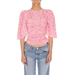 이자벨마랑   반팔 티셔츠 CO 9341962518867 2779295 Pink