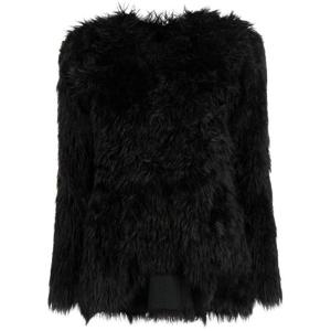 꼼데가르송   긴팔 티셔츠 FW23 GLT0110511 2210983 Black