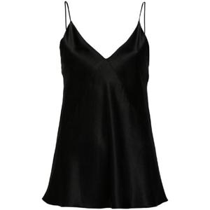 막스마라 피아노포르테   민소매 티셔츠 FW24 21166014600002 2903680 Black