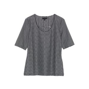 엠포리오 아르마니   민소매 티셔츠 FW25 EW002817AF19265F8041 6214788 Grey