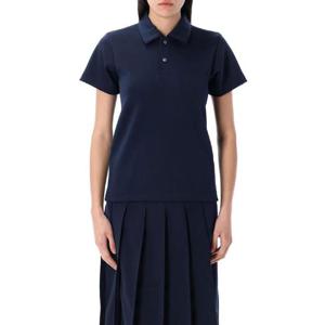 꼼데가르송   반팔 티셔츠 SS25 NOT0040511 5590367 Blue