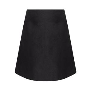 알렉산더맥퀸   미디스커트 FW25 832556QEAGH1000 6068459 Black